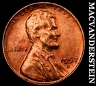 1957-D Lincoln Wheat Cent- Choice Gem Brilliant Uncirculated- No Reserve #J9291