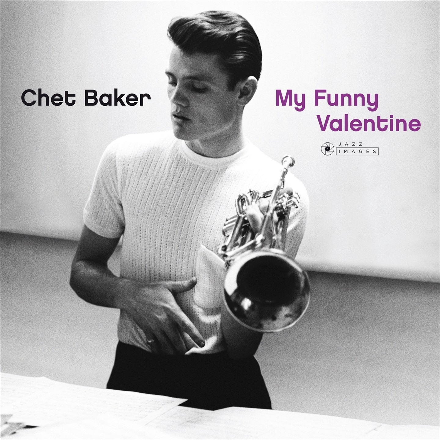 Chet Baker - My Funny Valentine [GATEFOLD LP]