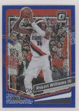 2023 Panini Donruss Optic Choice Blue Mojo Prizm 22/24 Robert Williams III 1u6