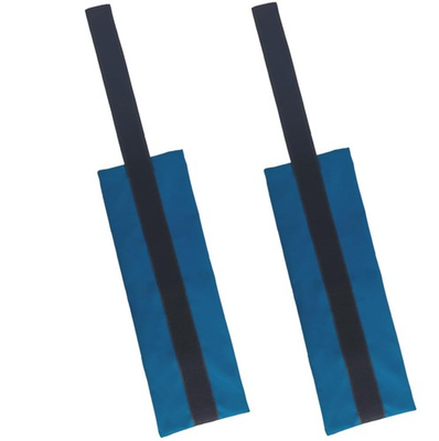 #ad 2PCS 5quot;X17quot; Ice Pack Sleeve Reusable and Multi Use Ice Pack Bag for Cold Compr $17.73