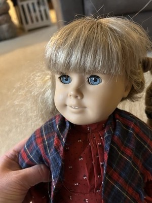 American Girl Kirsten Larson