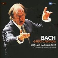 Groe Kantaten Von Harnoncourt,Nikolaus, Cmw | Cd | Zustand Neu