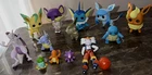 Funko Pop! Pokémon Lot Of Vinyl Figures And Other Figures