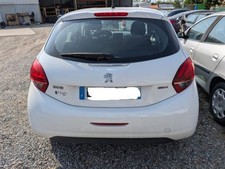 Siège Peugeot 208