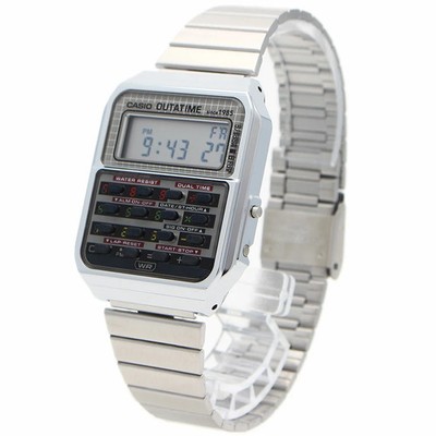 CASIO CLASSIC CA-500WEBF-1AJR Back To The Future Collaboration