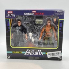 Hasbro Collectibles - Gamerverse - Marvel Legends - Punisher  Nick Fury Action