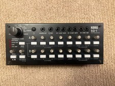 Korg SQ-1 CV Step Sequencer
