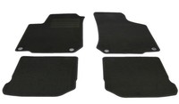 FußMatten Set FüR Seat Leon 1M 2000-2005 Autoteppiche Automatten Basic Set