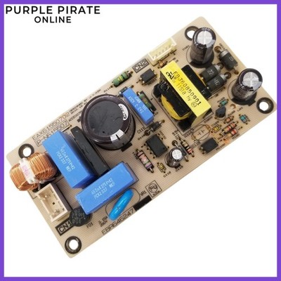OEM LG Range Power Control EBR64624701 1-Year Warranty Free Same Day Ship