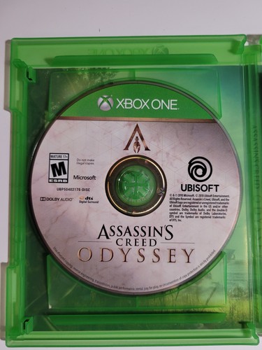 Assassin's Creed Odyssey (Xbox One 2018) Standard Edition - Bild 3 von 4