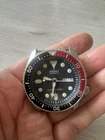 SEIKO 7S26-0020 SKX009 Automatic PEPSI Diver Not Working Vintage Watch 42mm