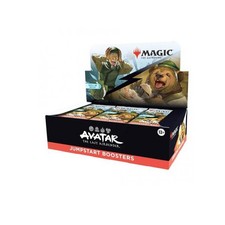 MTG Magic The Gathering Avatar Legendary Boy An Jumpstart Booster English Versio