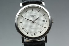 [Near MINT] Longines Classic Ernest Francillon L4.647.4 Automatic Men's Watch