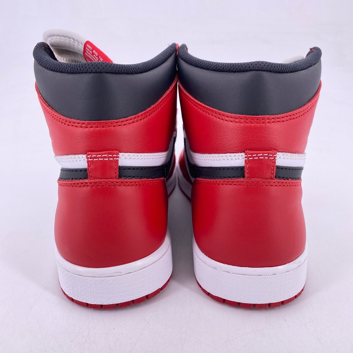 Size 12 - Jordan 1 Retro OG High Chicago for sale online | eBay
