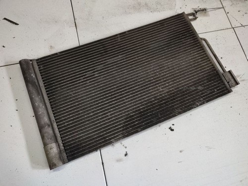 Opel Corsa 2007 Air Conditioning Condenser USED, Genuine #2478292-26