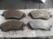 bremsbeläge OPEL CORSA C 1.0 12V CAT Z 10 XE LW3 2000 2532824