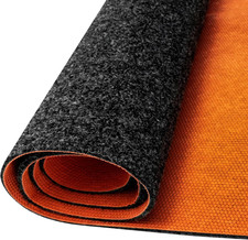 Oil Spill Mat, 64 X 32 Inch Garage Floor Mat Heavy Duty Absorbent Oil Pad for un