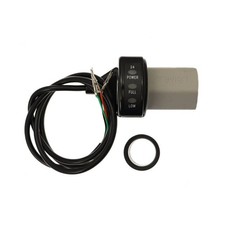 4-Wire Variable Speed Twist Grip Throttle compatible with Razor MX350 Versio...