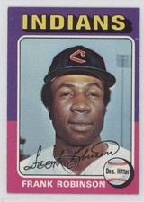 Click to enlarge Frank Robinson