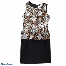 dygarni california sequin dress size small