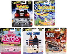 Hot Wheels 2025 Pop Culture H Case   1 Car