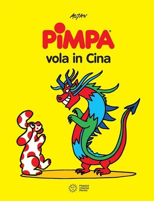 Buch - Altan - Pimpa fliegt nach China. Ediz. A Colori - Franco Cosimo Panini