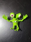 VINTAGE 1995 Mr. Bumpy Bump In The Night Bendable Action Figure Subway Meal Toy!