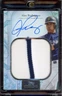 2025 Topps Sterling Alex Rodriguez Game-Used Patch Auto /5 #TSAR-ARG