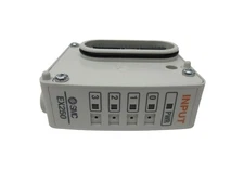 SMC EX250-IE3 INPUT BLOCK  NSNP