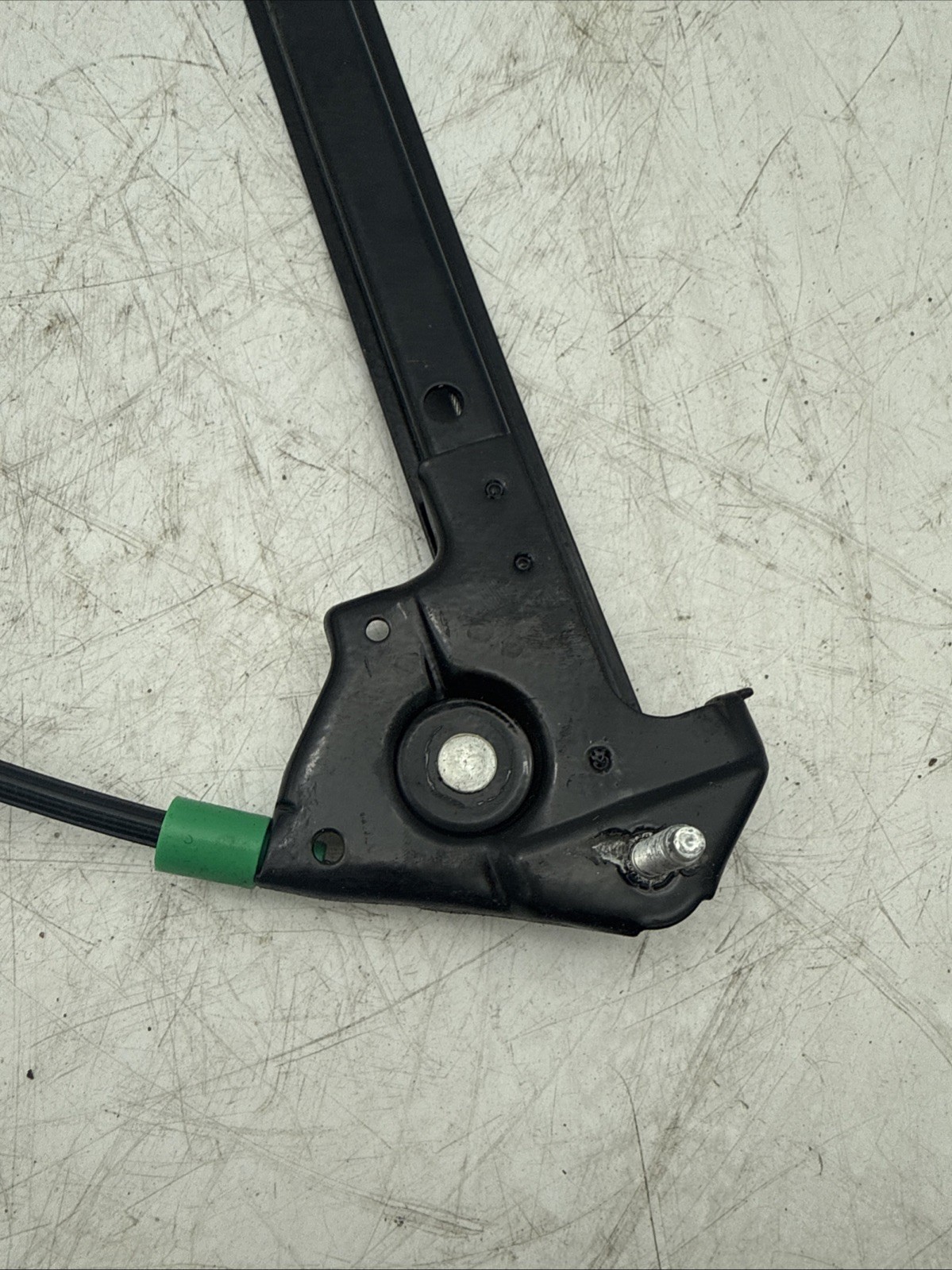 05-13 CHEVROLET CORVETTE C6 FRONT LEFT POWER WINDOW REGULATOR MOTOR ASSEMBLY OEM