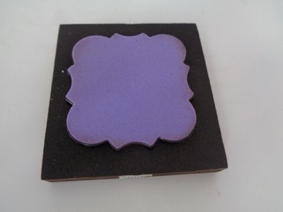 Sizzix Die Cartridge Shapers & Movers Magnetic Shapes Frame