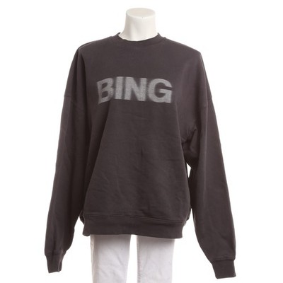 Anine Bing Sweatshirt XS Grau Sehr gut
