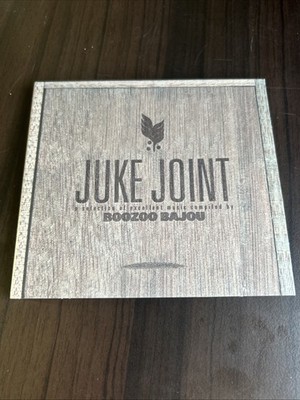 Juke Joint by Boozoo Bajou (CD, 2005) Rare! Jazz