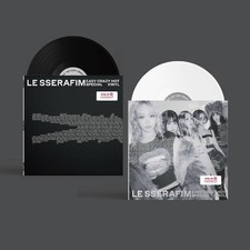 LE SSERAFIM - EASY-CRAZY-HOT SPECIAL VINYL (2...