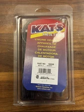 Kat's Radiator Hose Heater 16600 #16600 - NEW!!! SHIPS FREE!!!