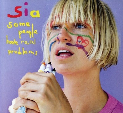 Sia - Some People Have Real Problems [New CD] Digipack Packaging, O-Card Packagi