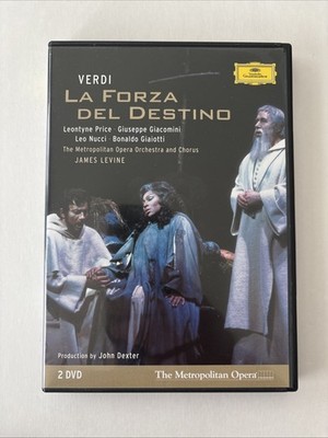 Forza Del Destino (DVD)