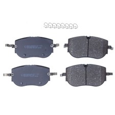 1x ORIGINAL® Denckermann Bremsbelagsatz, Scheibenbremse Vorne für VW ID.7