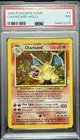 Pokémon Charizard Base Set Holo Rare #4/102 120 HP English PSA 7 1999