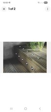 20 Lap Decking Light Kit, 30mm Dia.