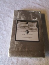 New Hotel Collection Standard Sham GG