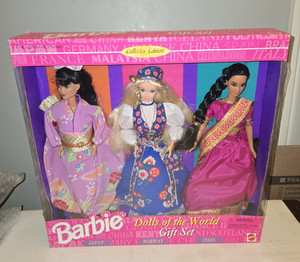 Barbie Dolls of the World Japan | eBay
