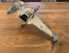 B-WING FIGHTER VINTAGE STAR WARS