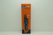 HT Industries HT10 2-Pole Voltage Tester with Load Connection "New & Original Packaging"