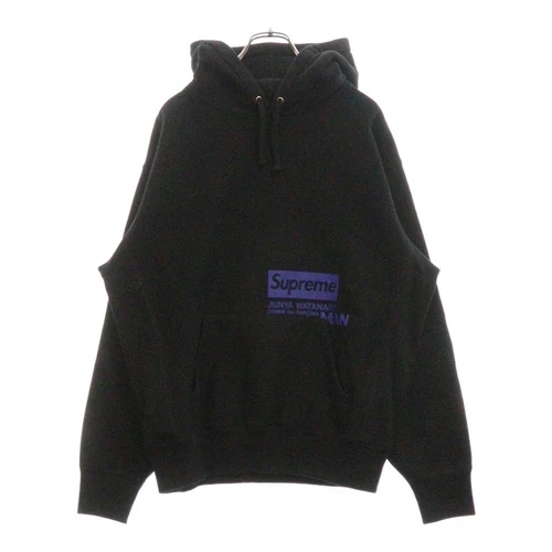 Sweat à capuche homme Supreme 21AW ×Junyawatanabe Comme des Garçons