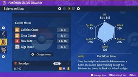 Pokemon SCARLET & VIOLET ✨ SHINY KORAIDON & SHINY MIRAIDON ✨ EXCLUSIVE ✨