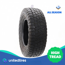 Used 28570r17 Nitto Terra Grappler G3 At 116t - 1332