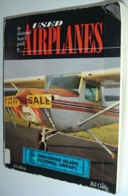 The Illustrated Buyer's Guide to Used Airplanes Buch TAB Books Inc