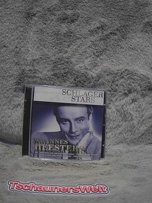 Electrola Stars - Schlager & Stars - Johannes Heesters Audio-CD