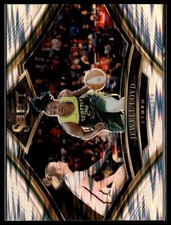 2024 Panini Select WNBA #4 Jewell Loyd Snapshots Prizms Flash